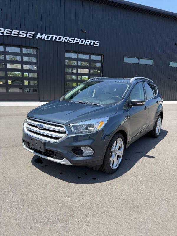 2019 Ford Escape Titanium