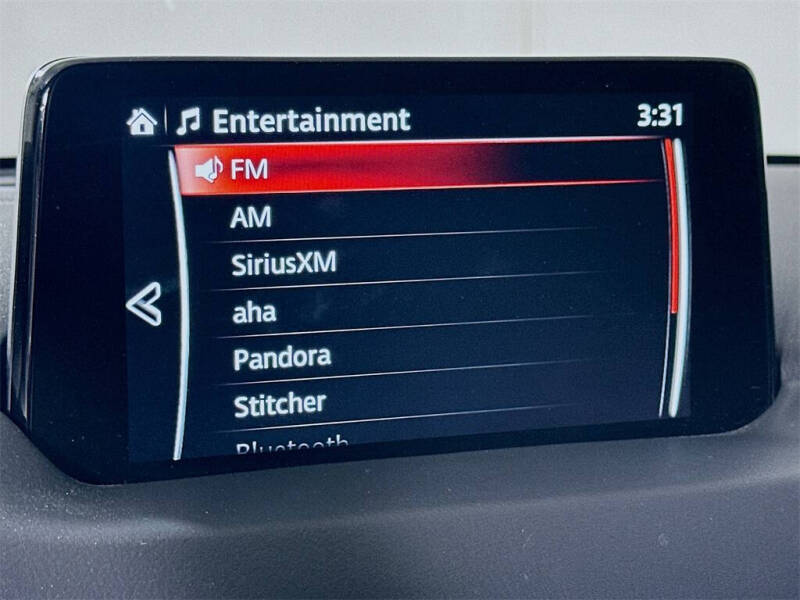 2020 Mazda CX-5 Signature