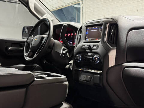 2024 Chevrolet Silverado 1500 Work Truck