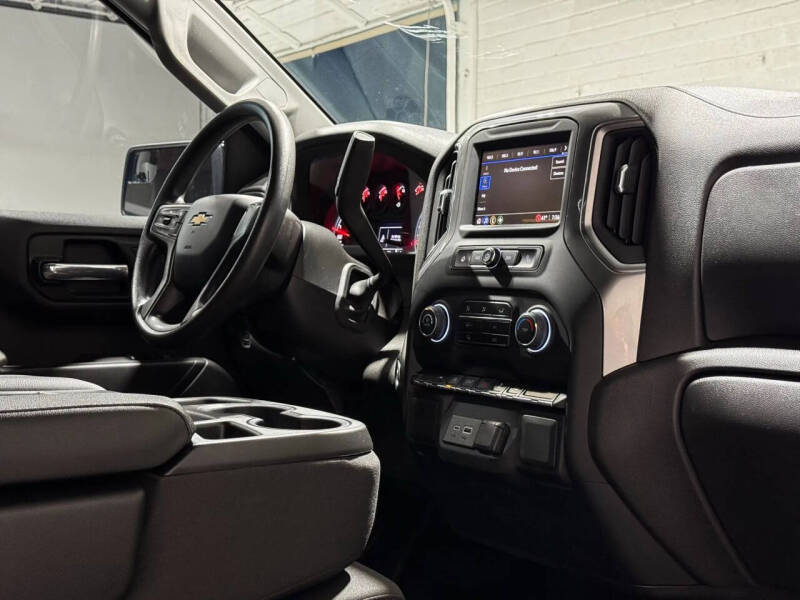 2024 Chevrolet Silverado 1500 Work Truck