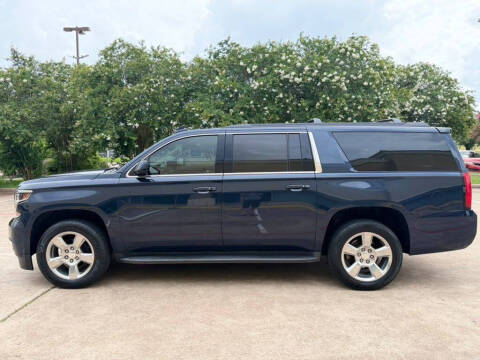 2019 Chevrolet Suburban LT