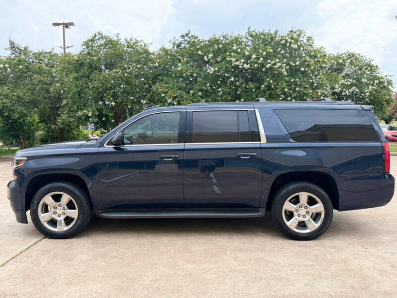 2019 Chevrolet Suburban LT
