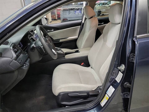 2021 Honda Insight EX