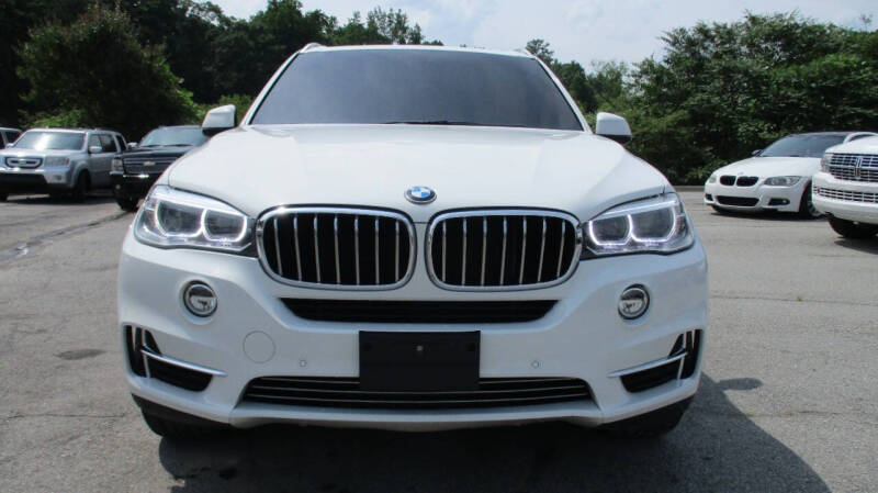 2014 BMW X5 xDrive35i