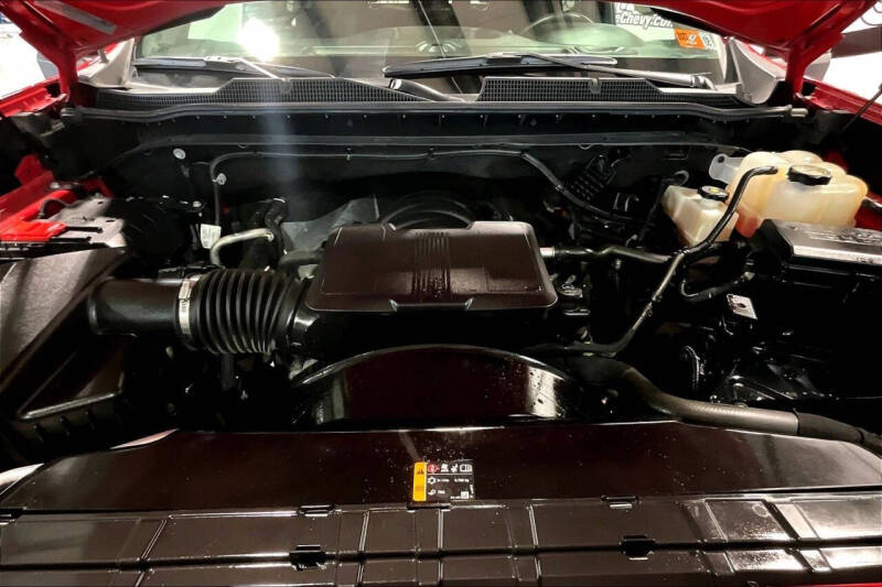 2023 Chevrolet Silverado 2500HD