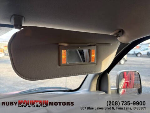 2015 Chevrolet Express LS 2500