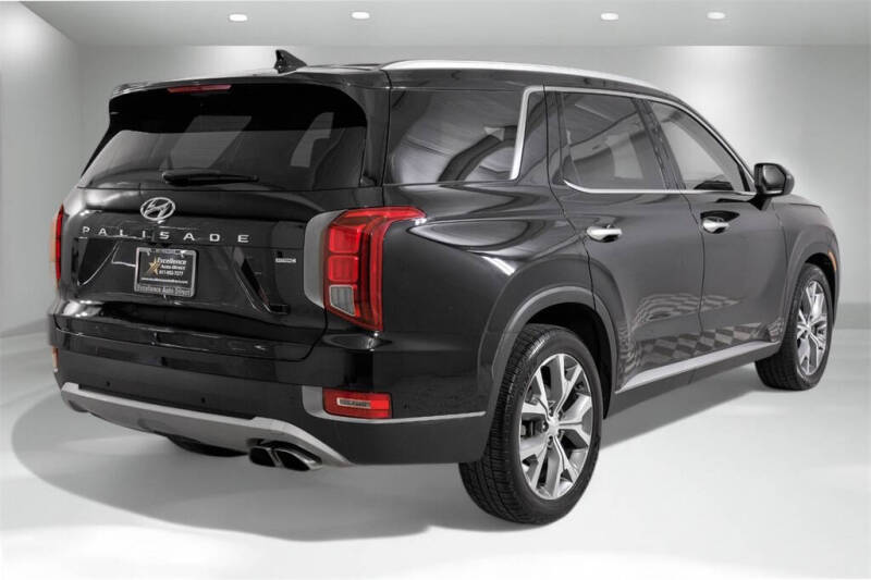 2021 Hyundai Palisade SEL