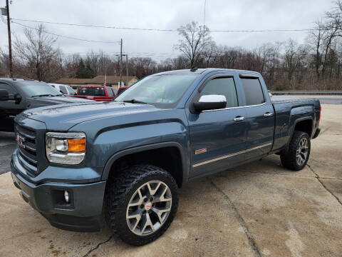 2014 GMC Sierra 1500 for sale at Your Next Auto in Elizabethtown PA