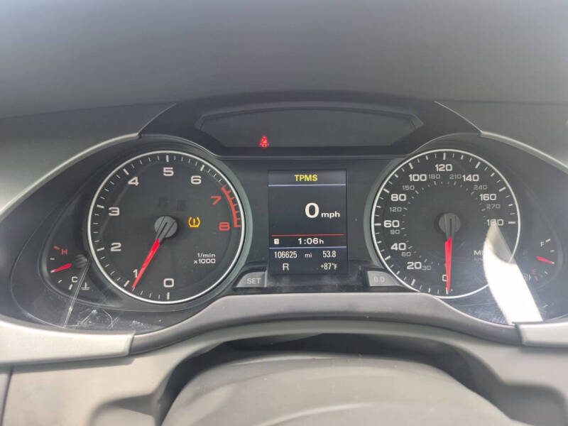 2009 Audi A4 2.0T Premium Plus