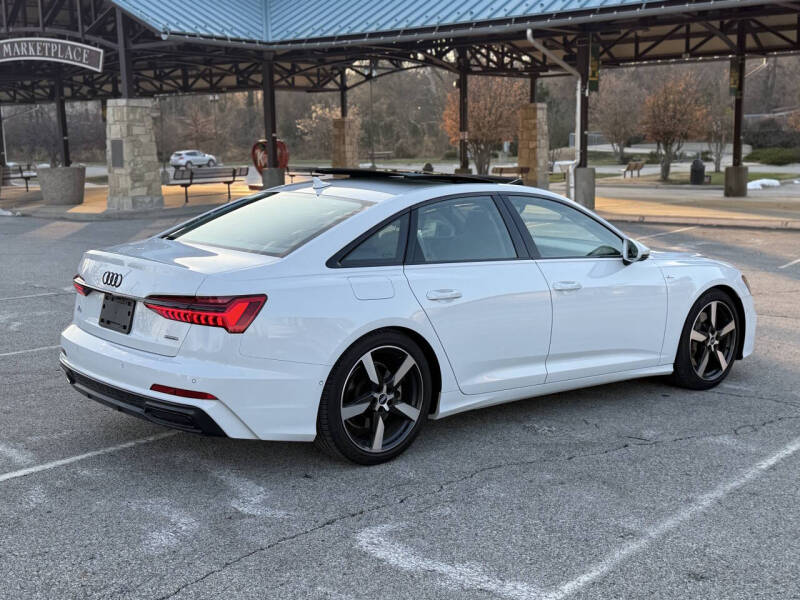2021 Audi A6 quattro Prestige 55 TFSI