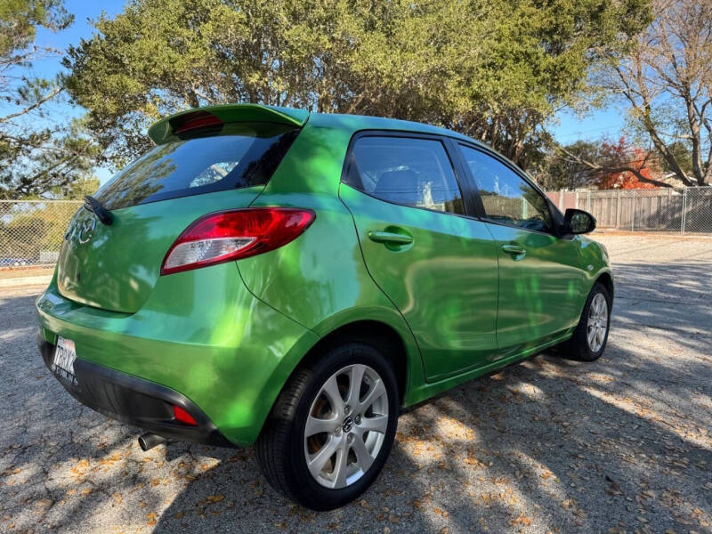 2013 Mazda MAZDA2 Touring