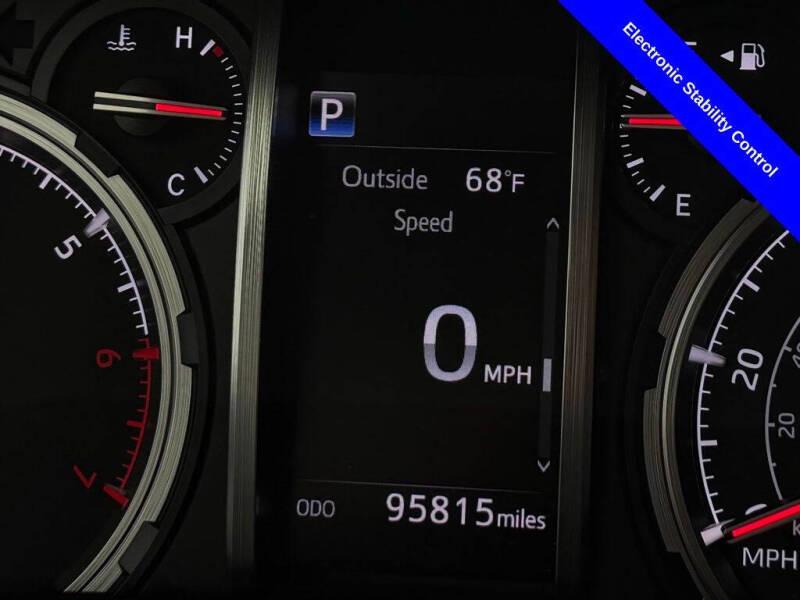 2020 Toyota 4Runner Limited