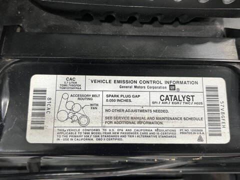 1996 Chevrolet Caprice