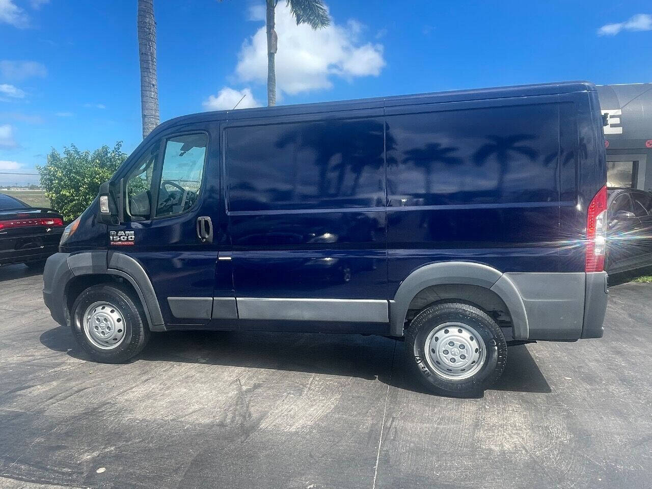 2018 RAM ProMaster 1500 Van - $19,900