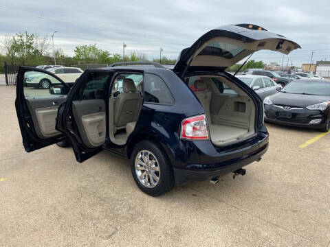 2010 Ford Edge SEL