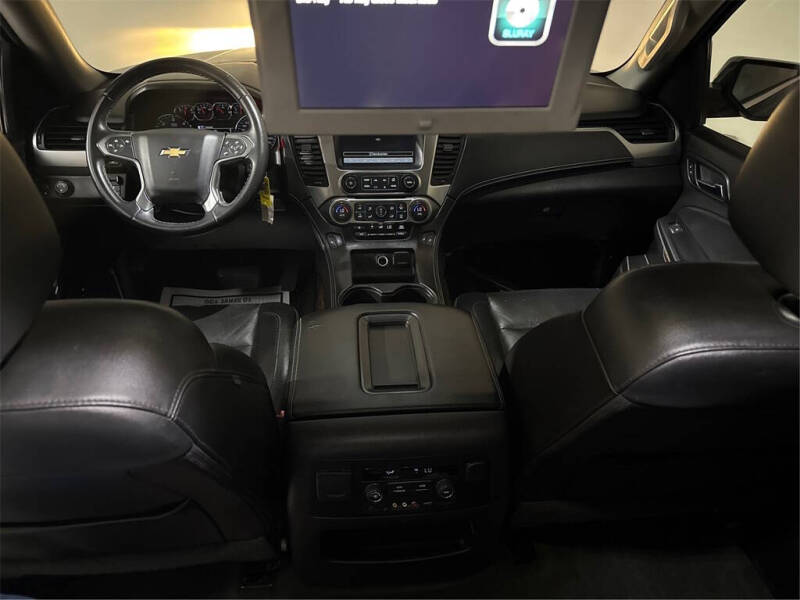 2016 Chevrolet Tahoe LT