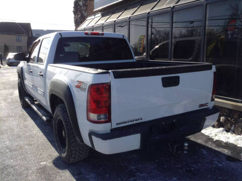 2013 GMC Sierra 1500 SLT