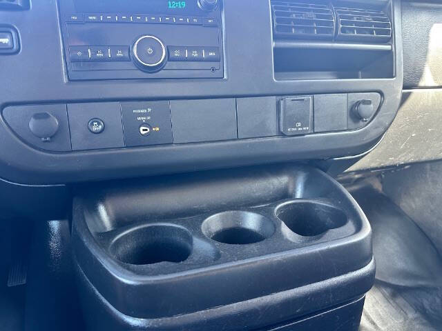 2017 Chevrolet Express