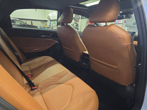 2020 Toyota Avalon Hybrid Limited