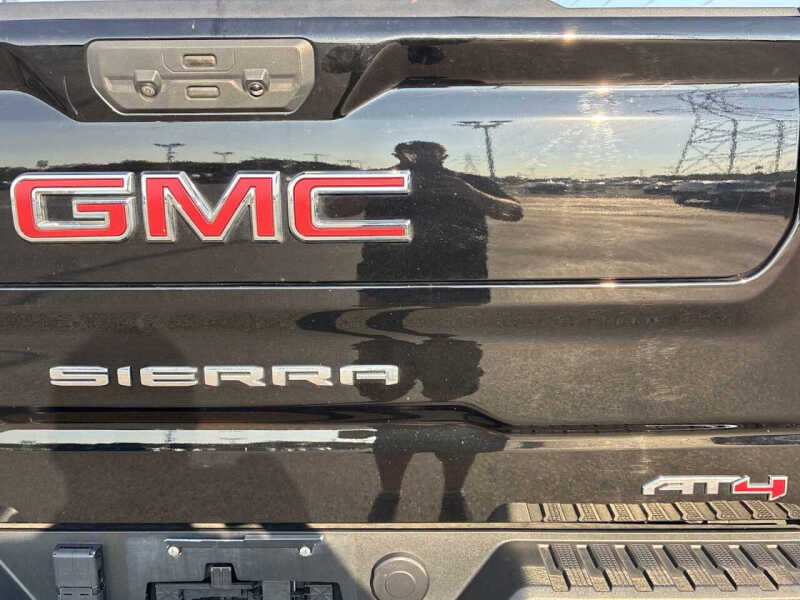 2022 GMC Sierra 1500
