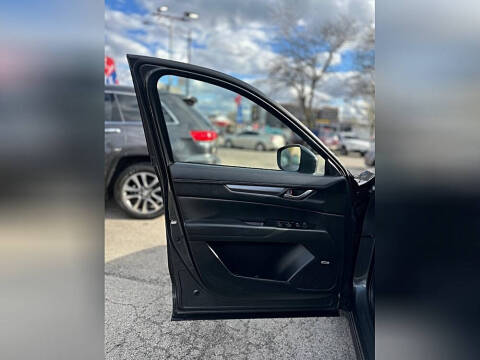 2018 Mazda CX-5 Touring