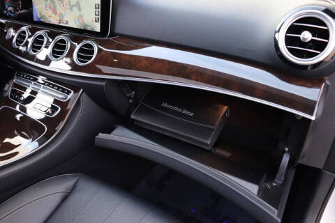 2021 Mercedes-Benz E-Class E 350 4MATIC