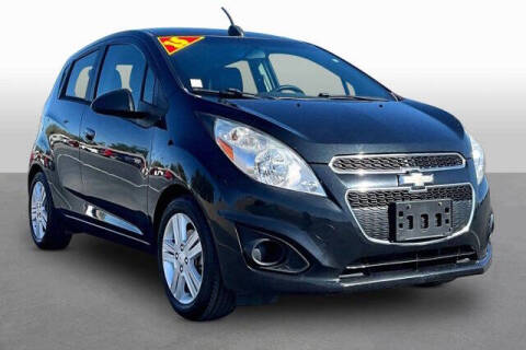 2015 Chevrolet Spark LS CVT