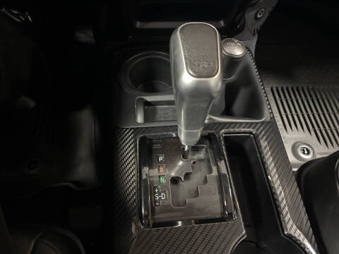 2019 Toyota 4Runner TRD Off-Road Premium