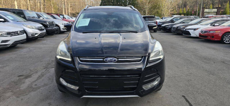 2016 Ford Escape Titanium
