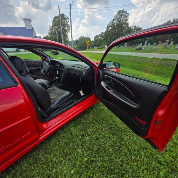 2001 Chevrolet Monte Carlo SS