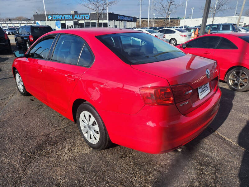 2013 Volkswagen Jetta