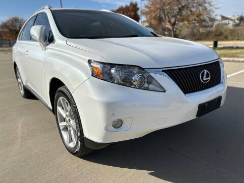 2012 Lexus RX 350