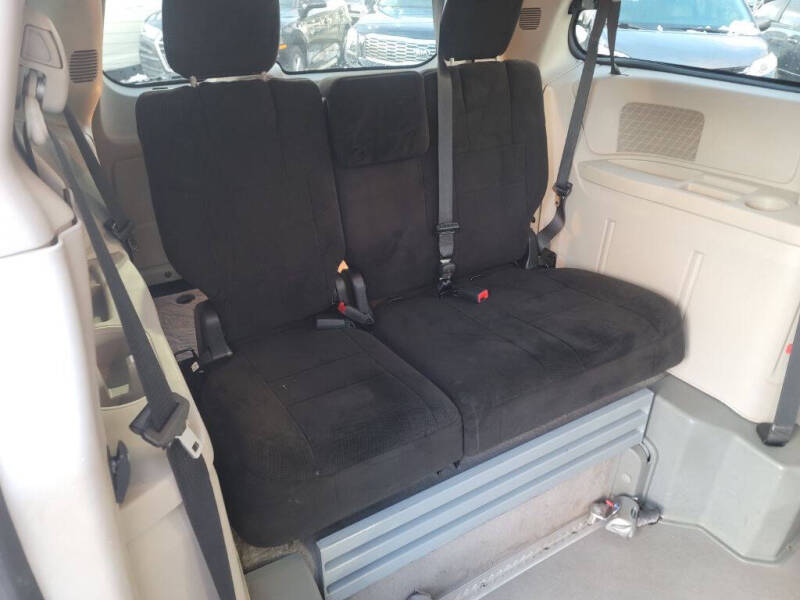 2012 Dodge Grand Caravan SXT