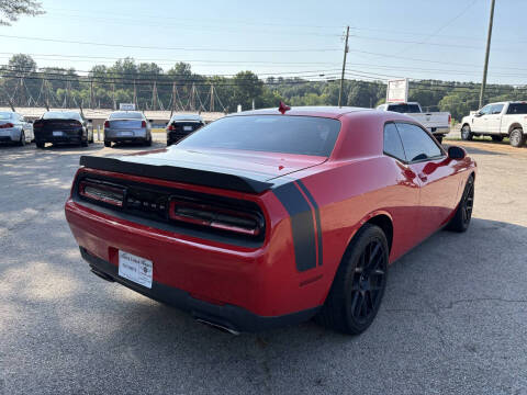 2015 Dodge Challenger R/T Scat Pack