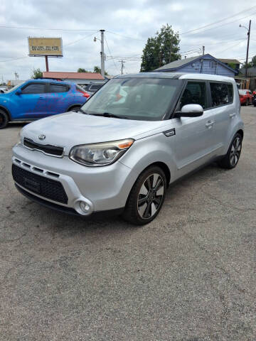 2015 Kia Soul !