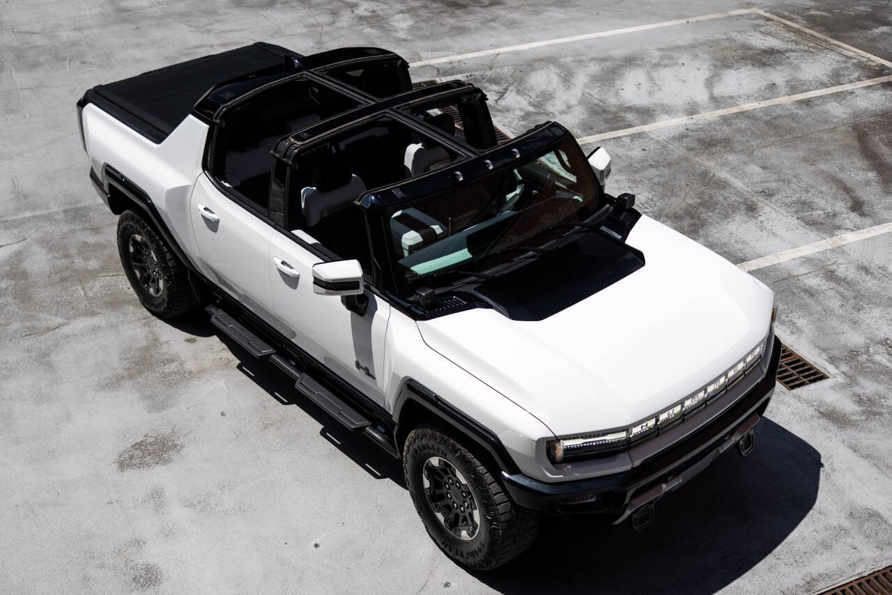 2022 GMC HUMMER EV 6