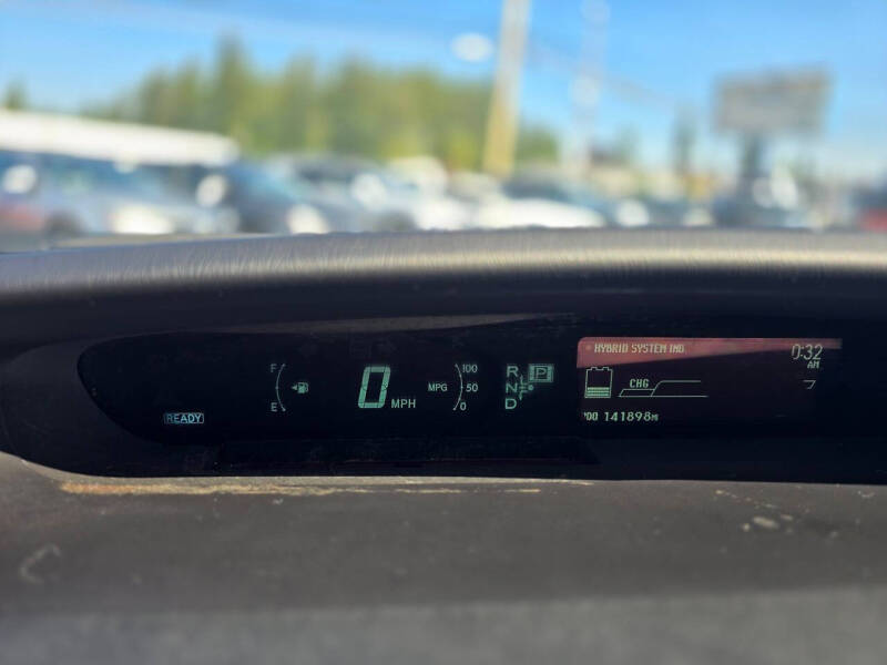 2011 Toyota Prius Two