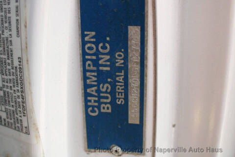 2016 Ford E-Series E-450 SD