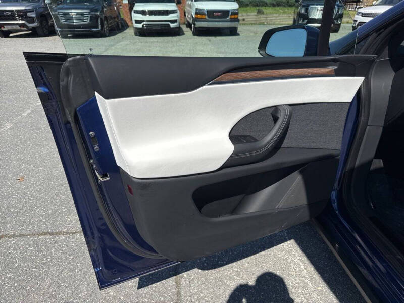 2022 Tesla Model X