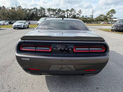 2020 Dodge Challenger SXT