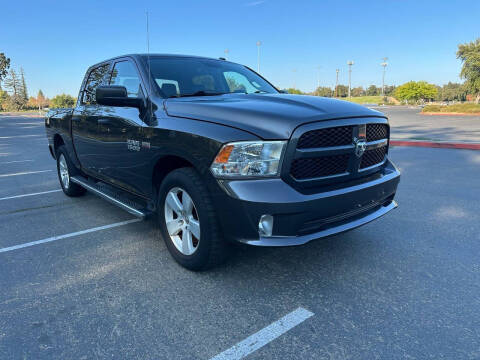 2014 RAM 1500 Express