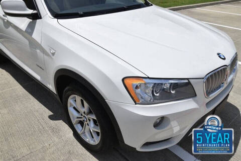 2014 BMW X3 xDrive35i
