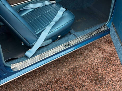 1968 Pontiac Firebird