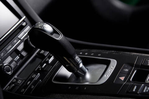 2015 Porsche 911 Turbo S