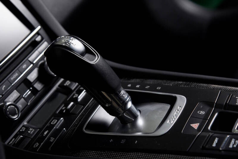 2015 Porsche 911 Turbo S