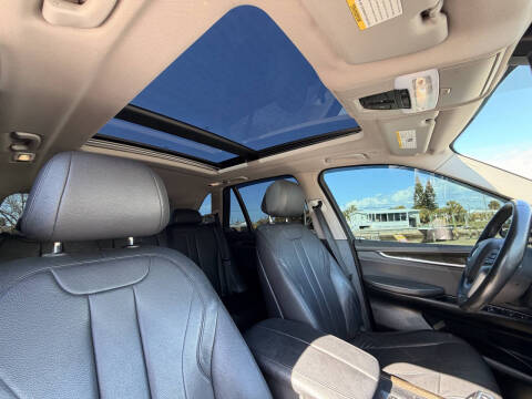 2016 BMW X5 sDrive35i