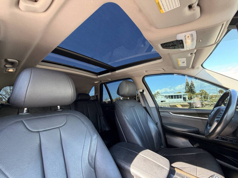2016 BMW X5 sDrive35i