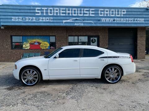 2010 Dodge Charger for sale at Storehouse Group in Wilson NC