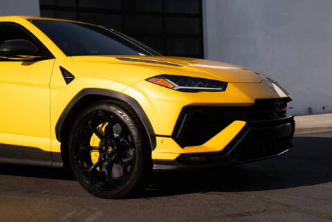 2024 Lamborghini Urus Performante