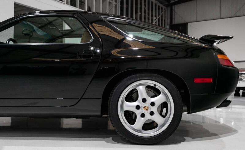 1995 Porsche 928 GTS